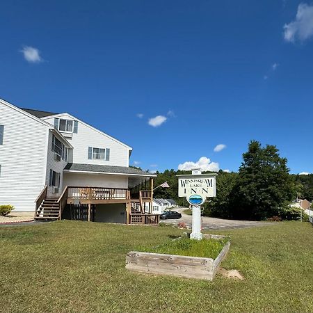 Winnisquam Lake Inn Tilton Zewnętrze zdjęcie