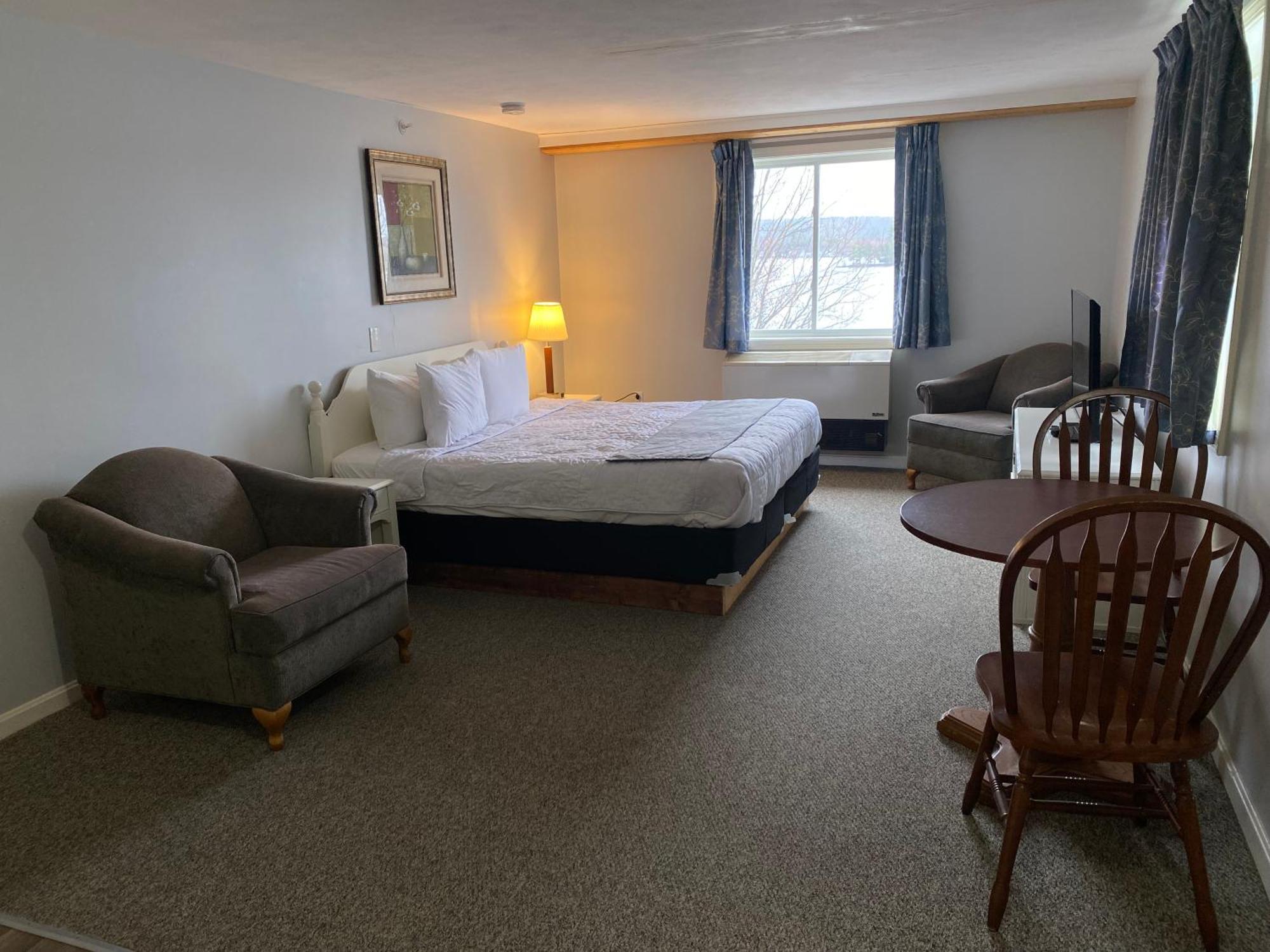 Winnisquam Lake Inn Tilton Zewnętrze zdjęcie