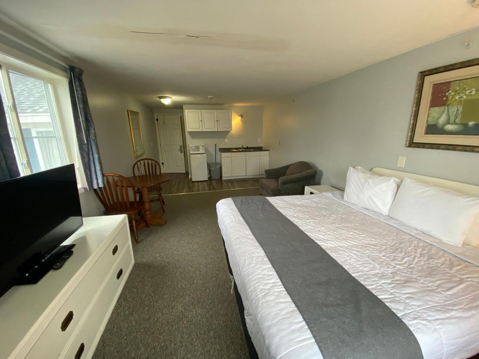 Winnisquam Lake Inn Tilton Zewnętrze zdjęcie