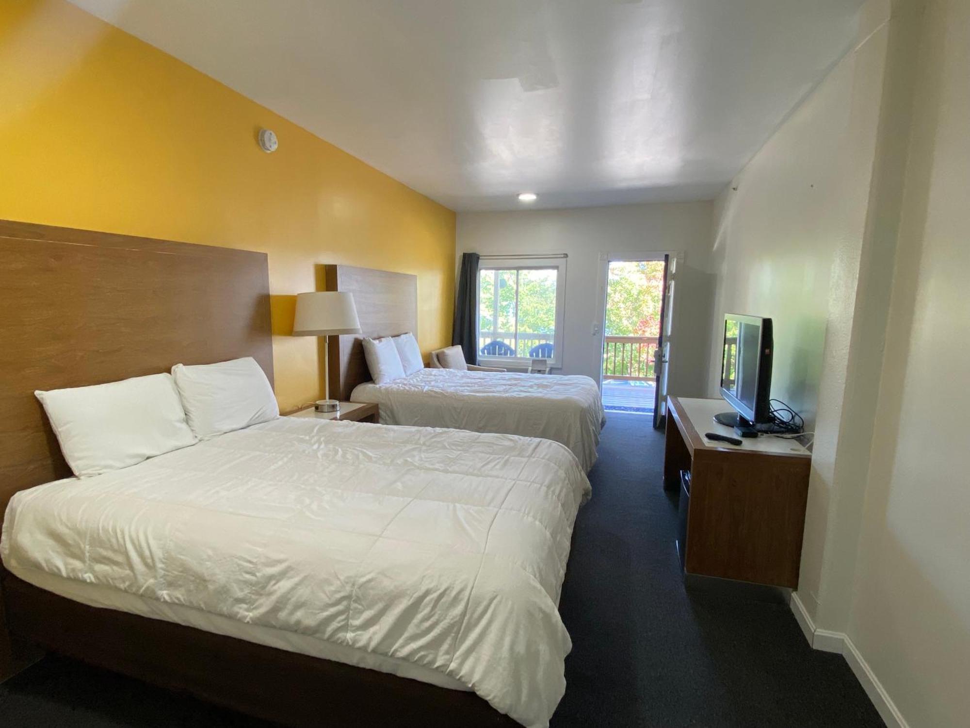 Winnisquam Lake Inn Tilton Zewnętrze zdjęcie