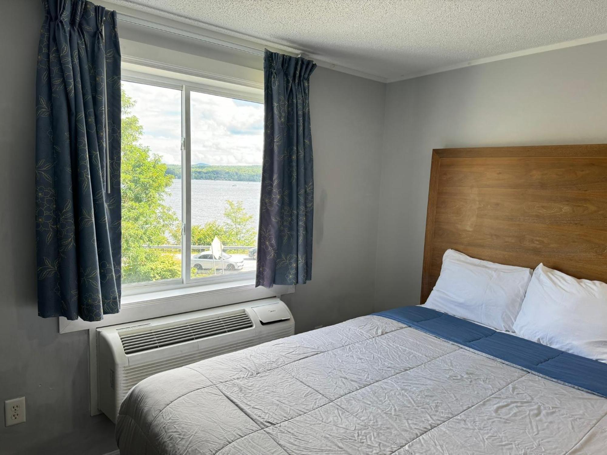 Winnisquam Lake Inn Tilton Zewnętrze zdjęcie
