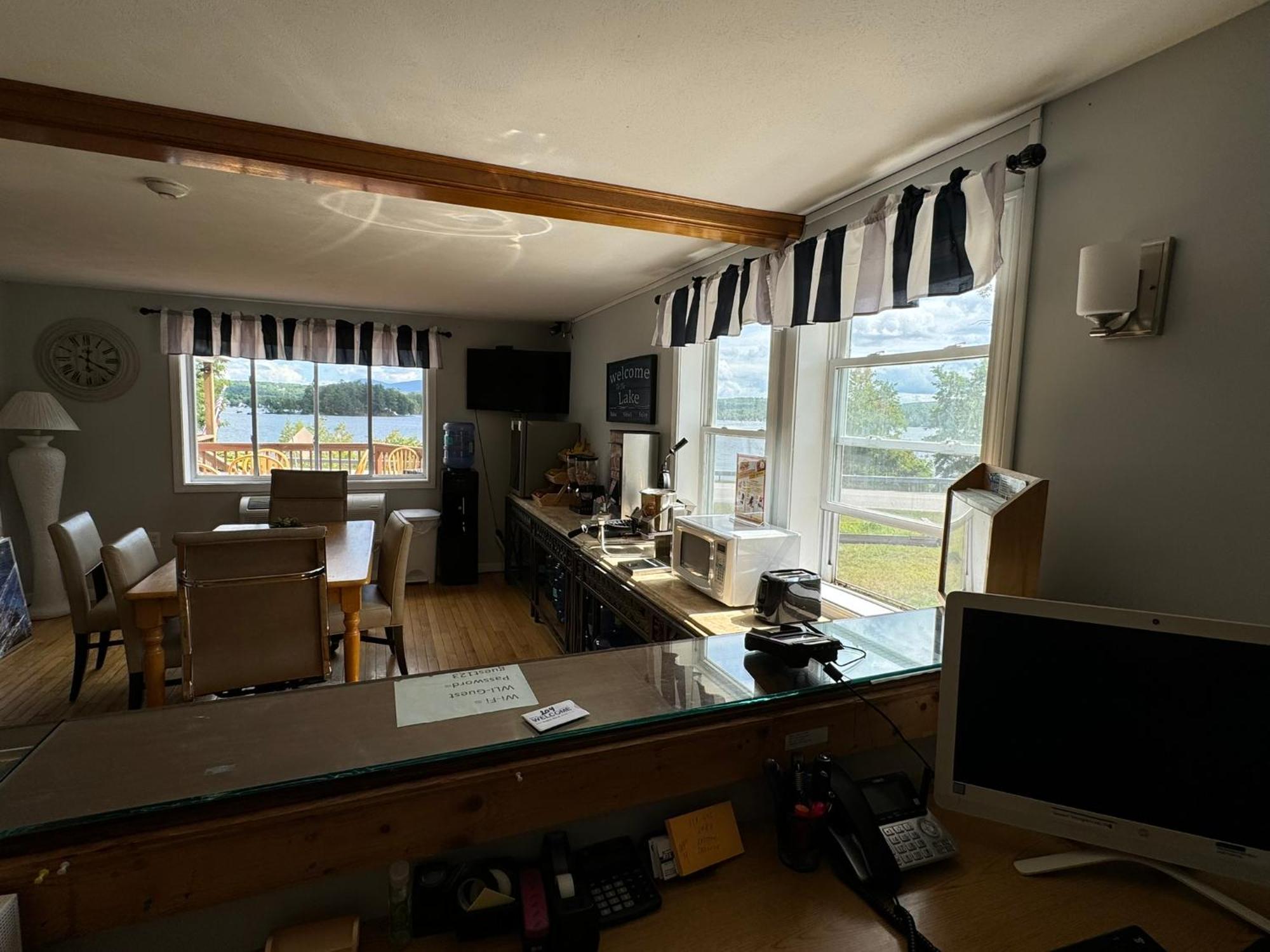 Winnisquam Lake Inn Tilton Zewnętrze zdjęcie