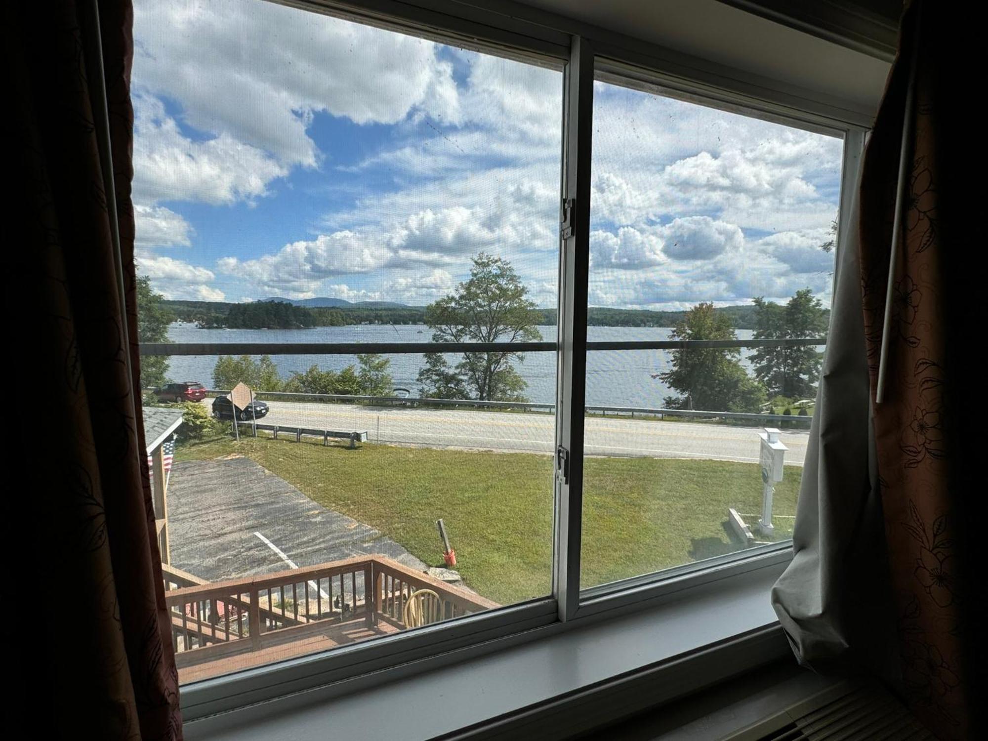 Winnisquam Lake Inn Tilton Zewnętrze zdjęcie