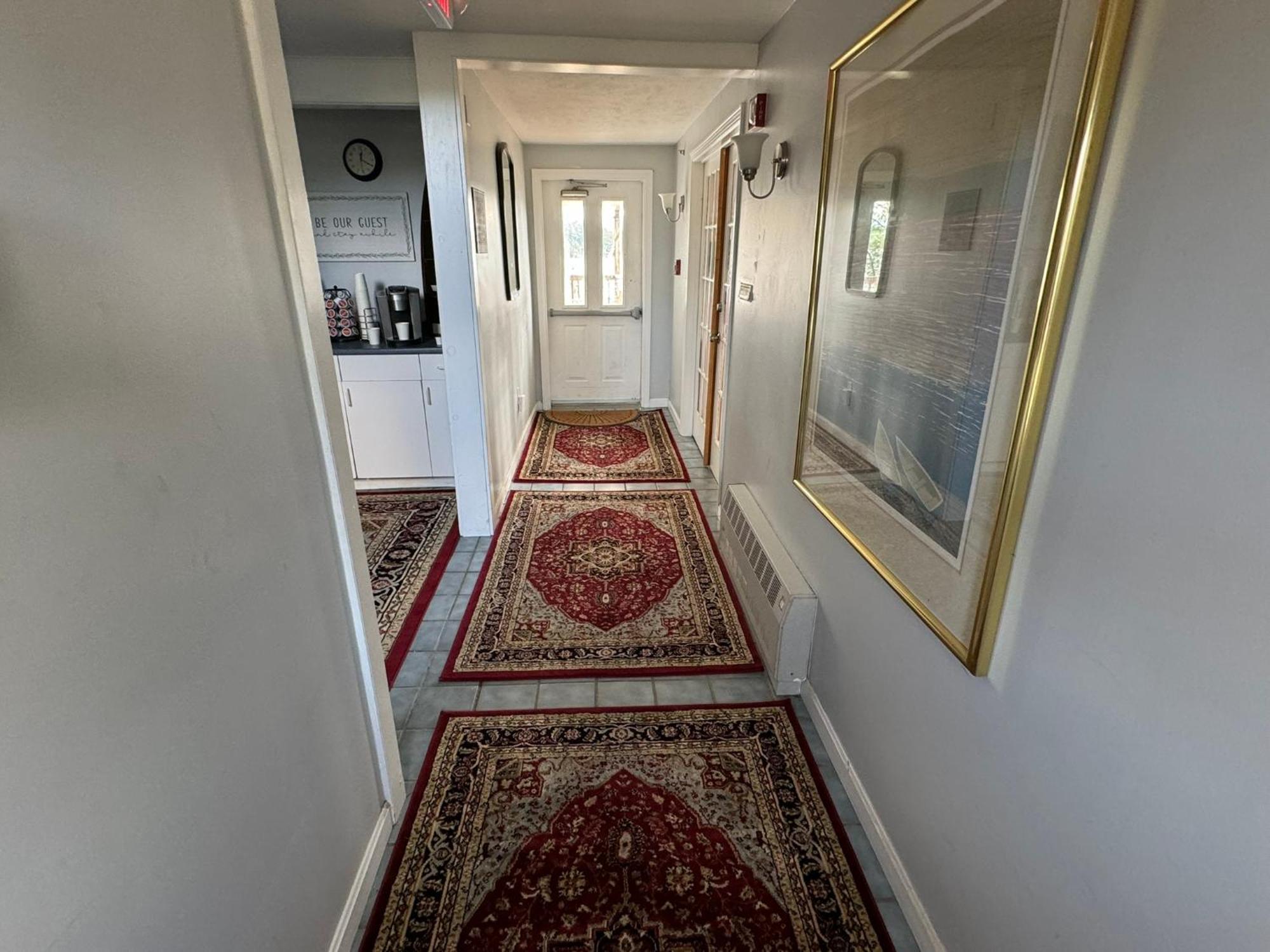 Winnisquam Lake Inn Tilton Zewnętrze zdjęcie