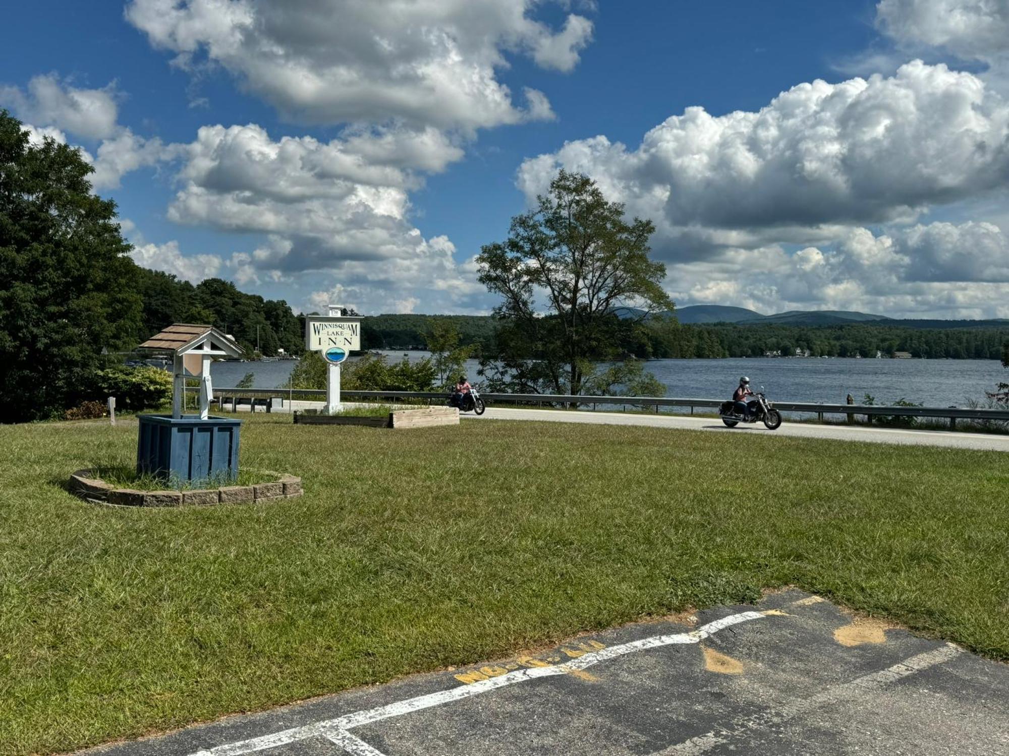 Winnisquam Lake Inn Tilton Zewnętrze zdjęcie