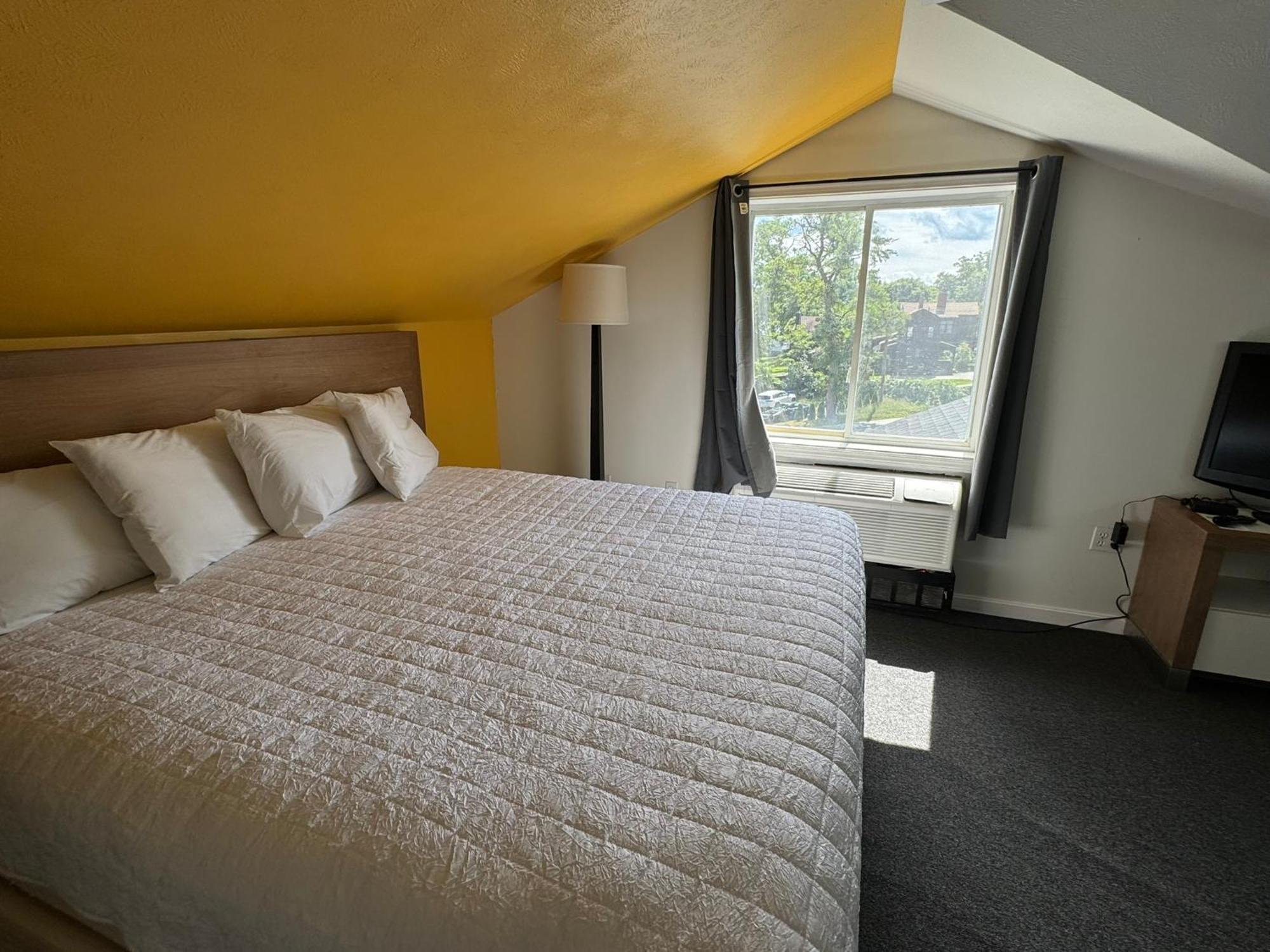 Winnisquam Lake Inn Tilton Zewnętrze zdjęcie