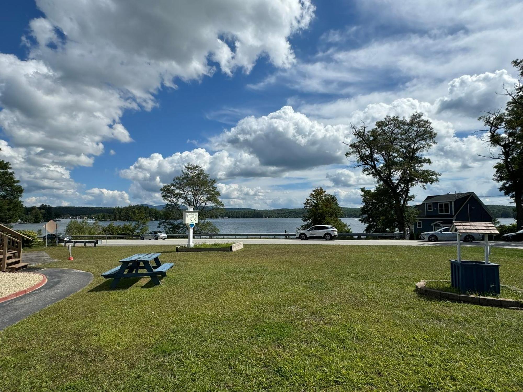 Winnisquam Lake Inn Tilton Zewnętrze zdjęcie