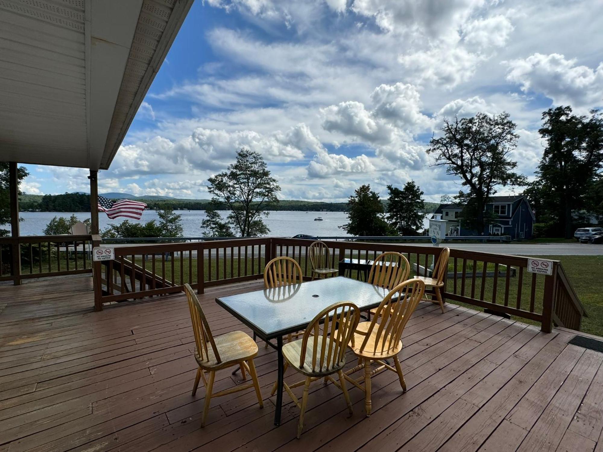 Winnisquam Lake Inn Tilton Zewnętrze zdjęcie