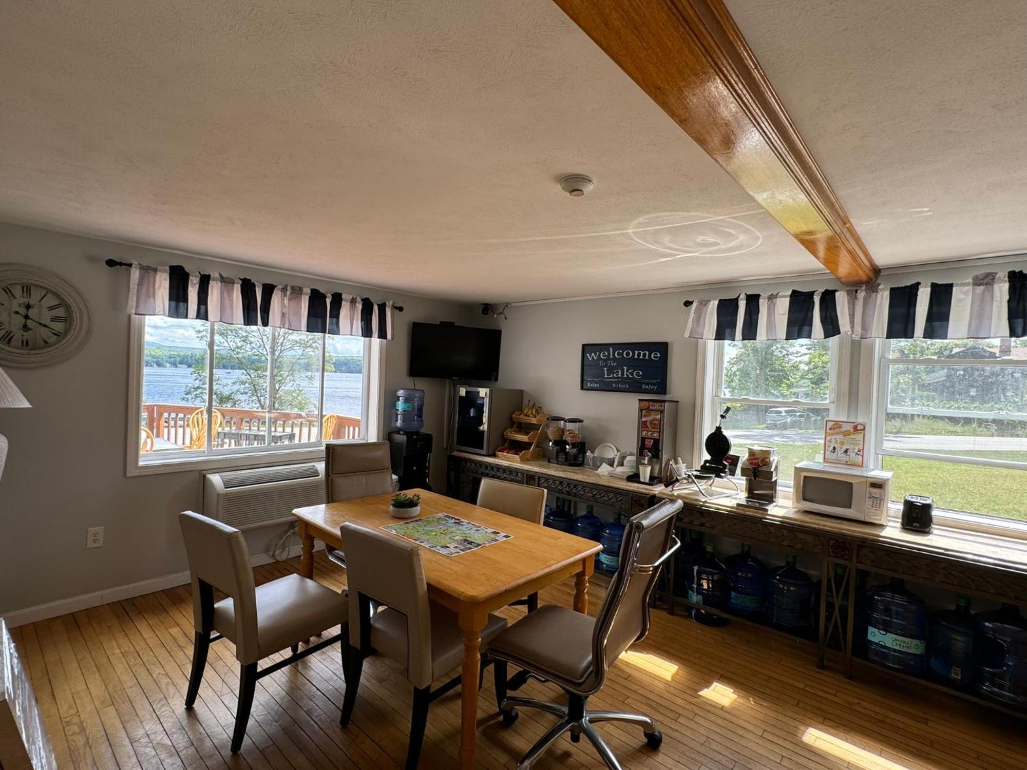 Winnisquam Lake Inn Tilton Zewnętrze zdjęcie