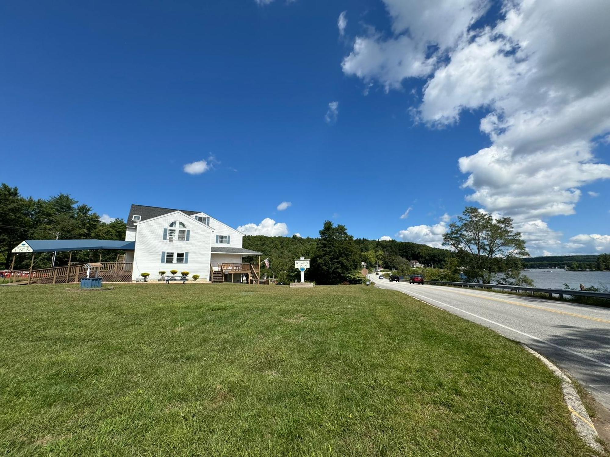 Winnisquam Lake Inn Tilton Zewnętrze zdjęcie
