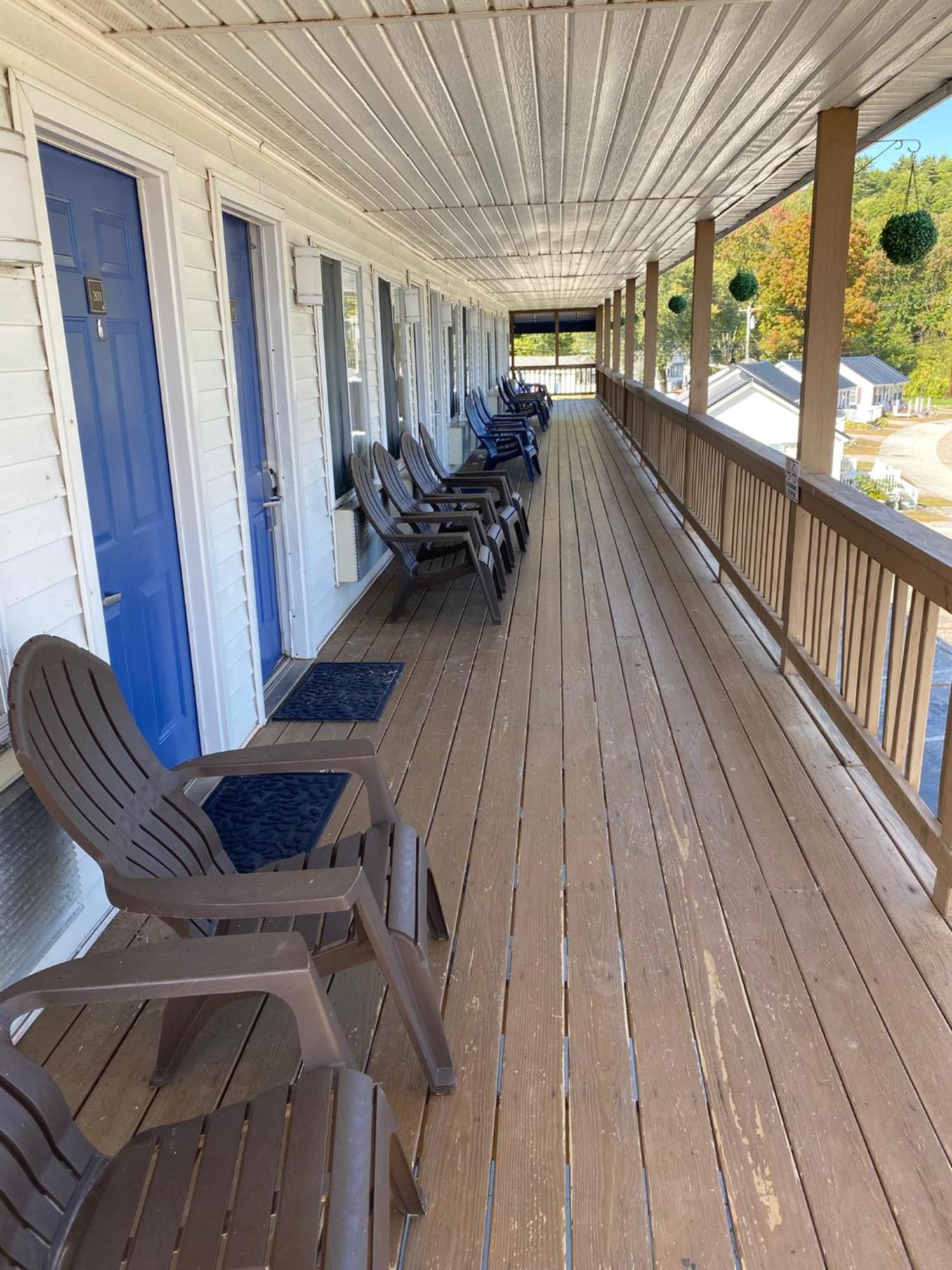 Winnisquam Lake Inn Tilton Zewnętrze zdjęcie
