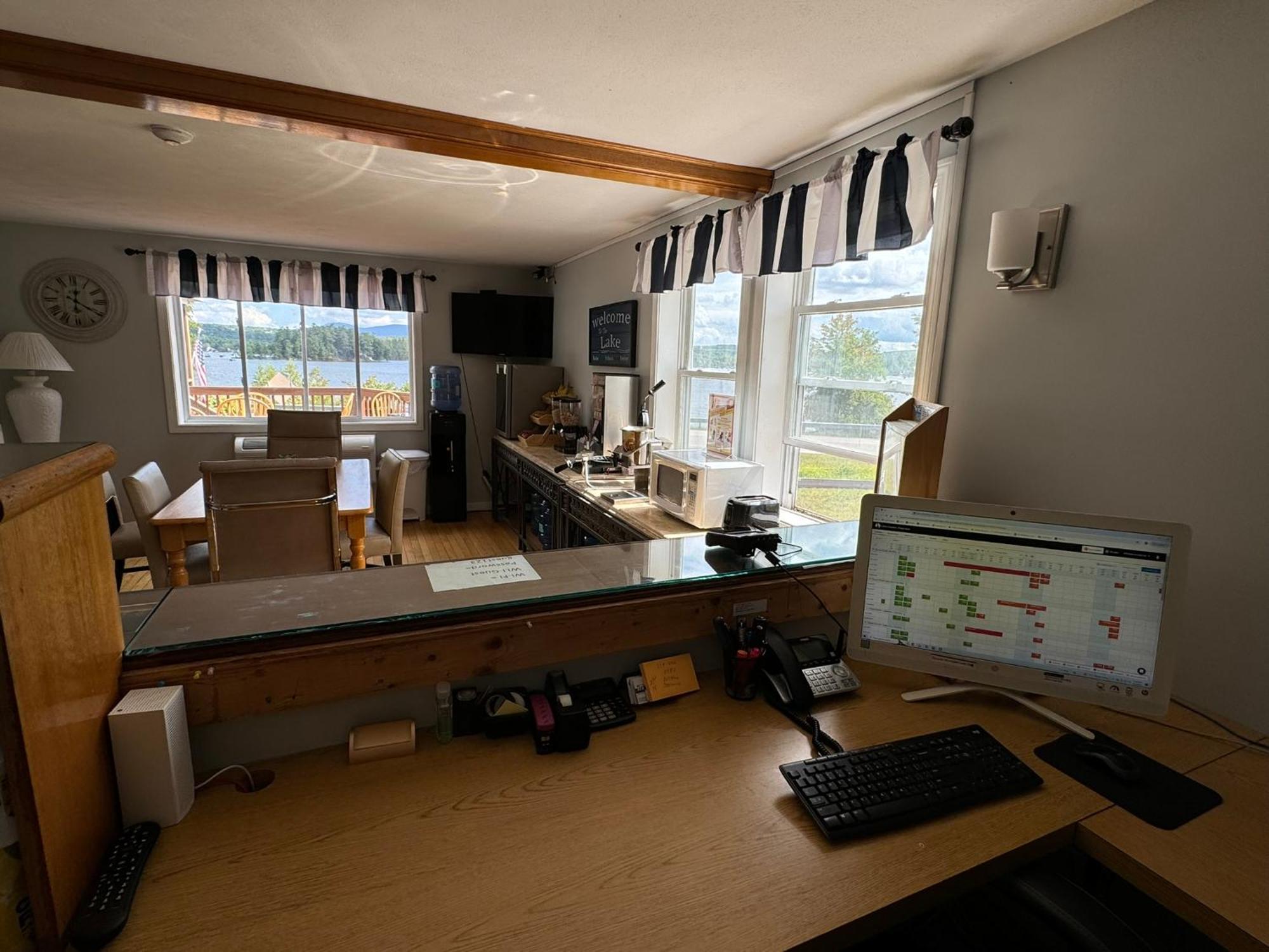 Winnisquam Lake Inn Tilton Zewnętrze zdjęcie