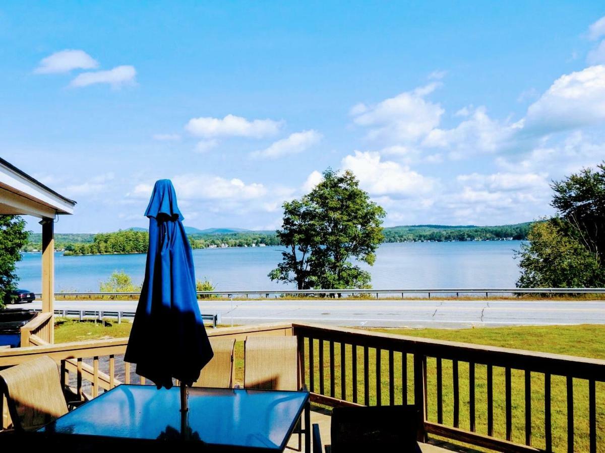 Winnisquam Lake Inn Tilton Zewnętrze zdjęcie