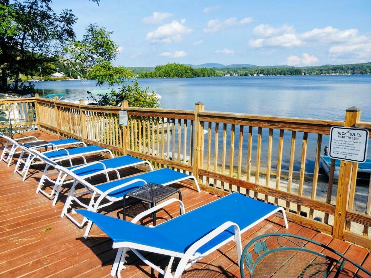 Winnisquam Lake Inn Tilton Zewnętrze zdjęcie
