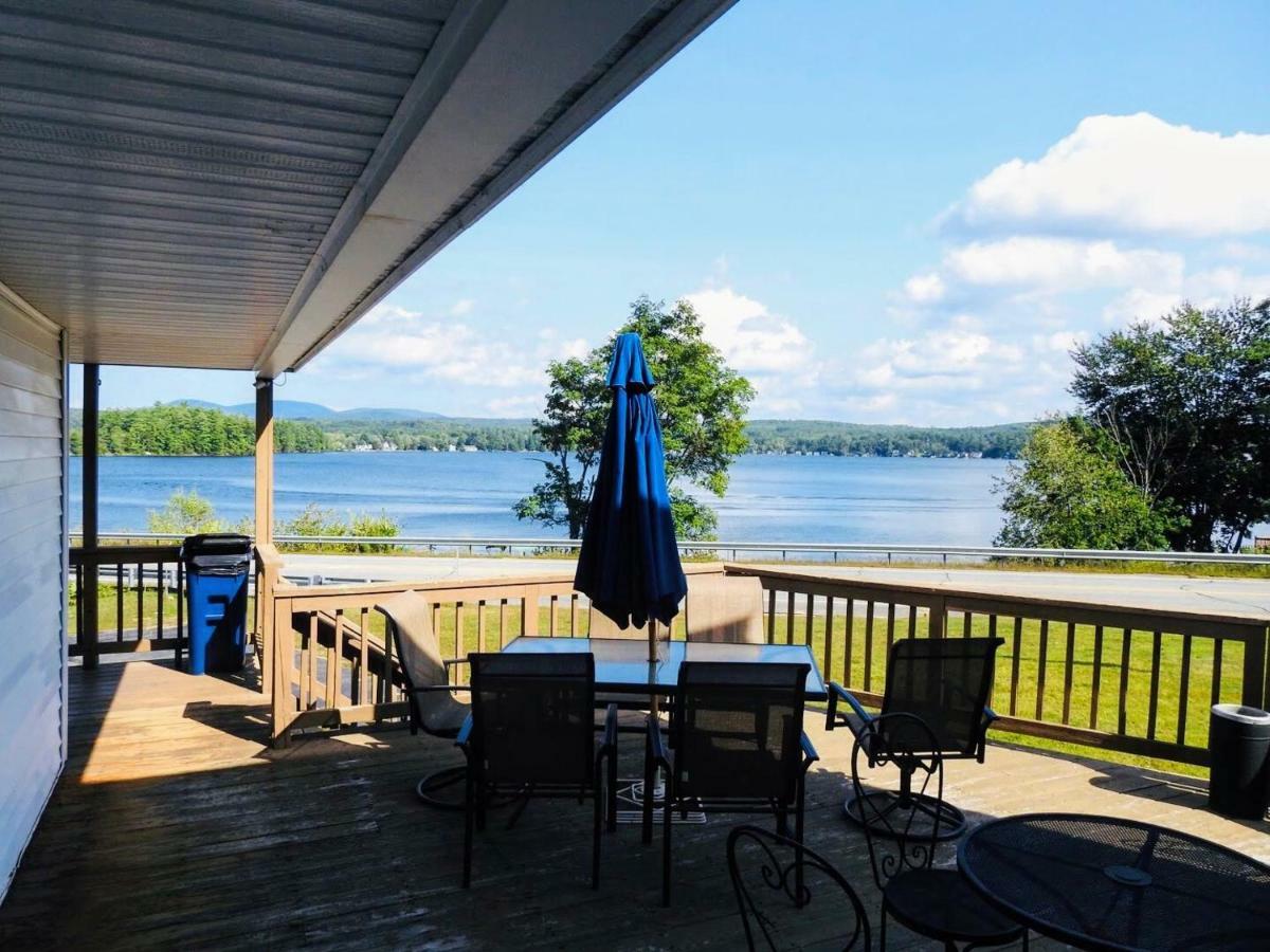 Winnisquam Lake Inn Tilton Zewnętrze zdjęcie