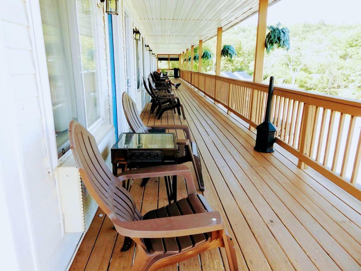 Winnisquam Lake Inn Tilton Zewnętrze zdjęcie