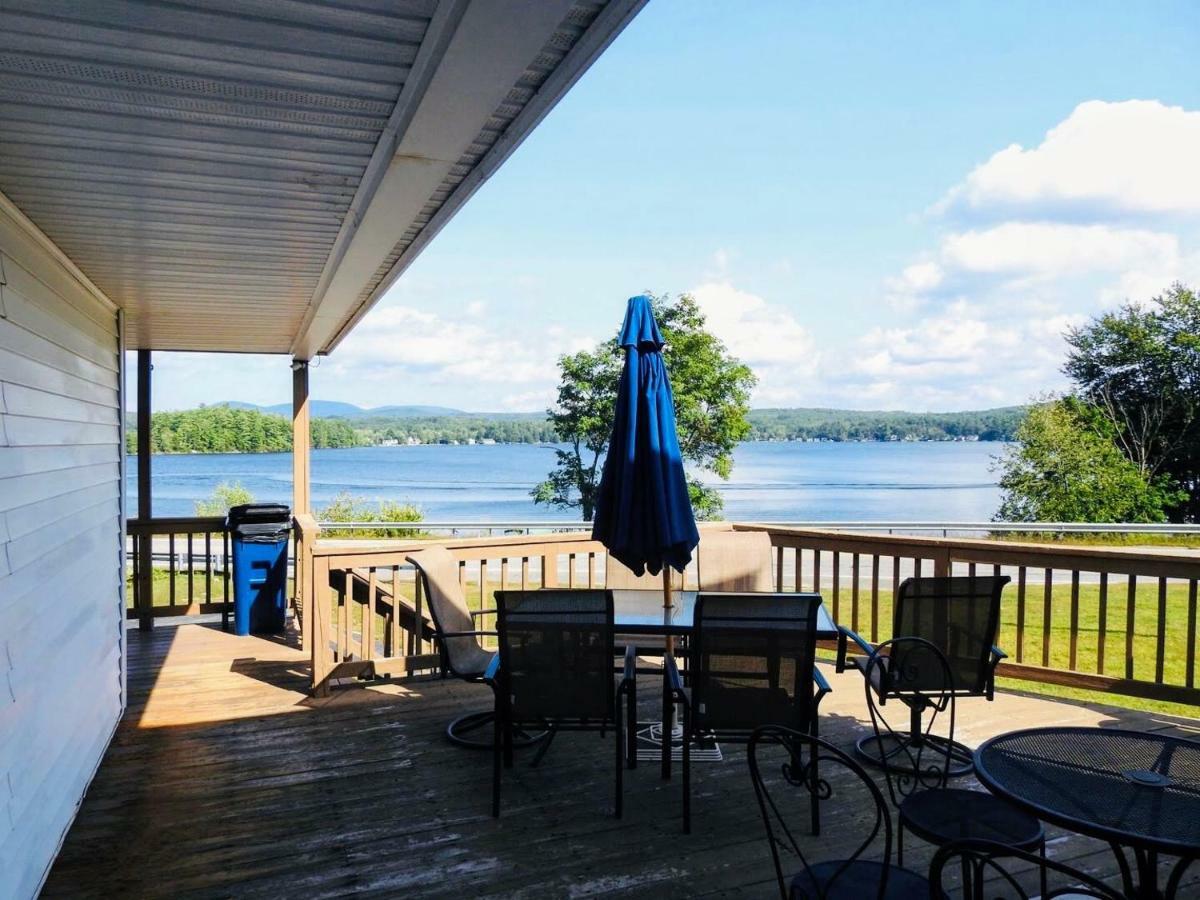 Winnisquam Lake Inn Tilton Zewnętrze zdjęcie