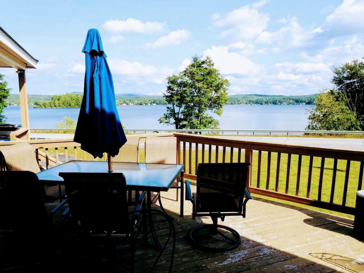 Winnisquam Lake Inn Tilton Zewnętrze zdjęcie