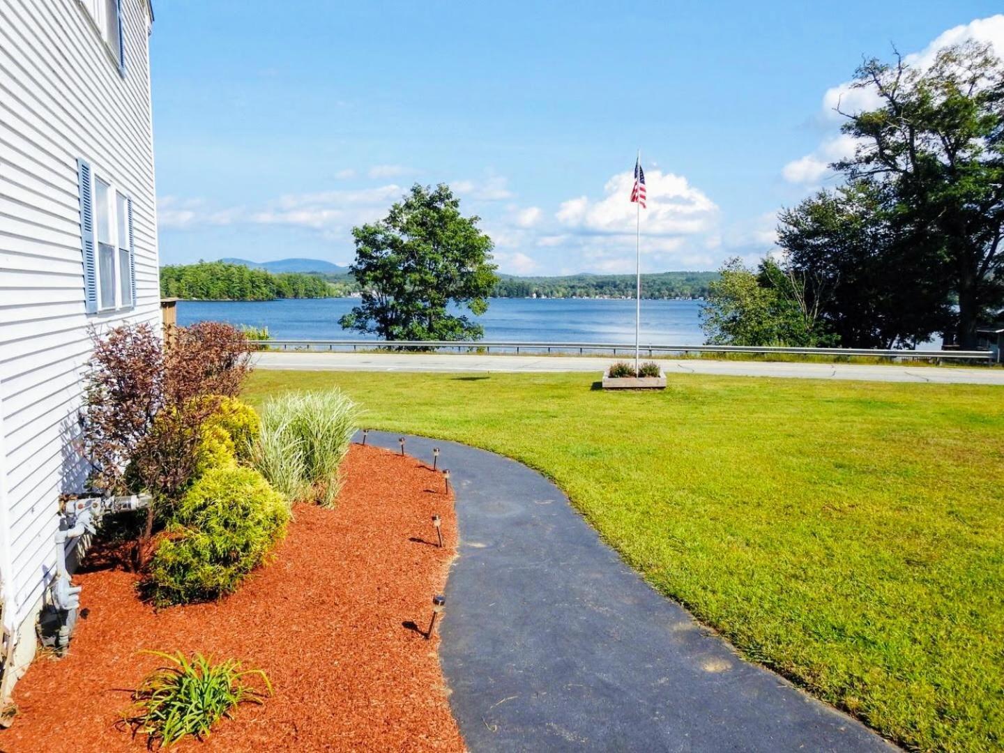 Winnisquam Lake Inn Tilton Zewnętrze zdjęcie