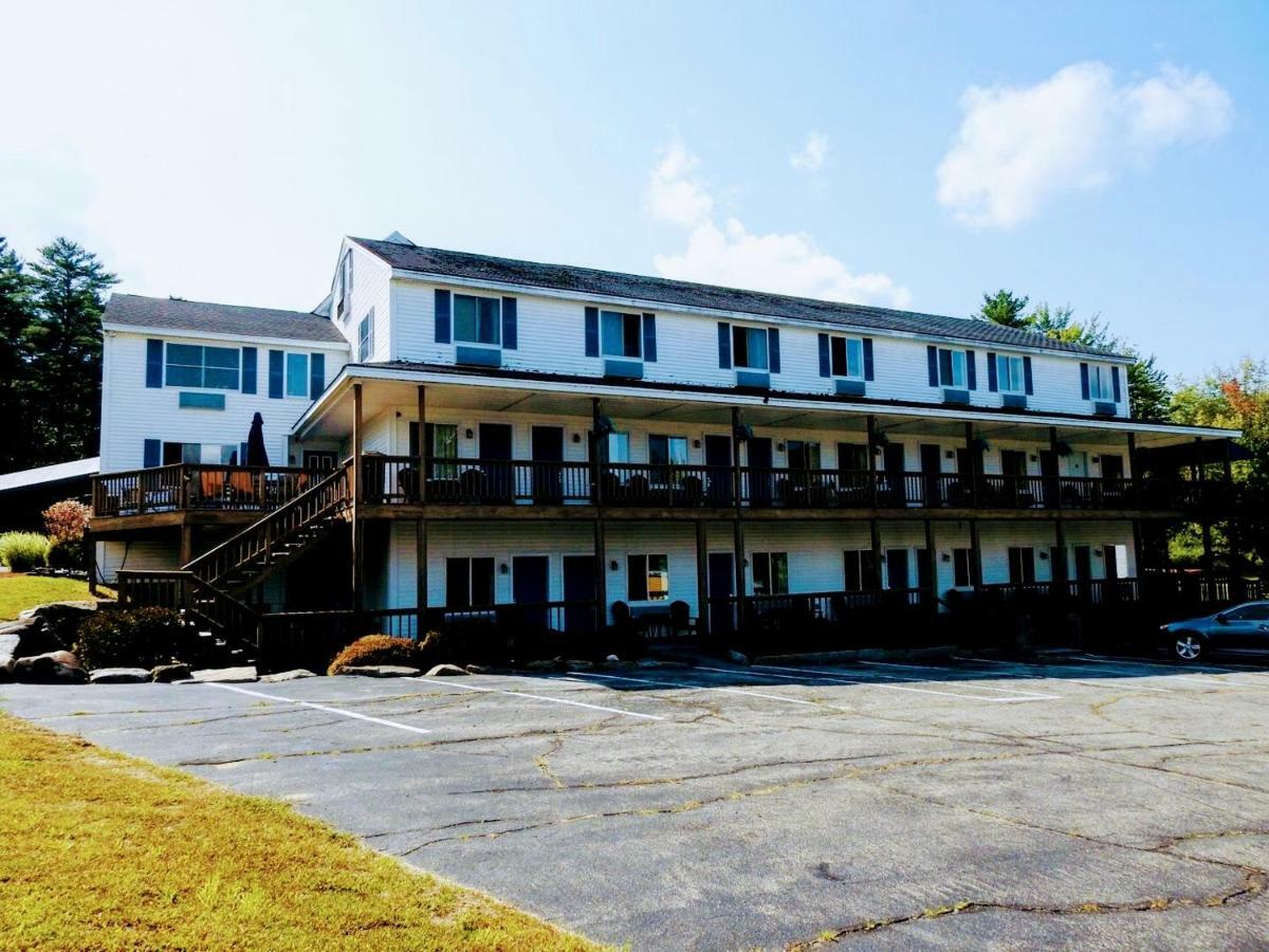 Winnisquam Lake Inn Tilton Zewnętrze zdjęcie