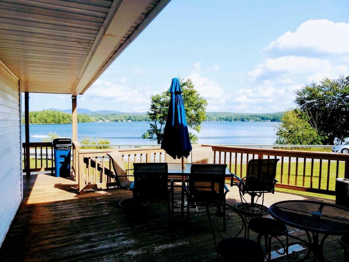 Winnisquam Lake Inn Tilton Zewnętrze zdjęcie