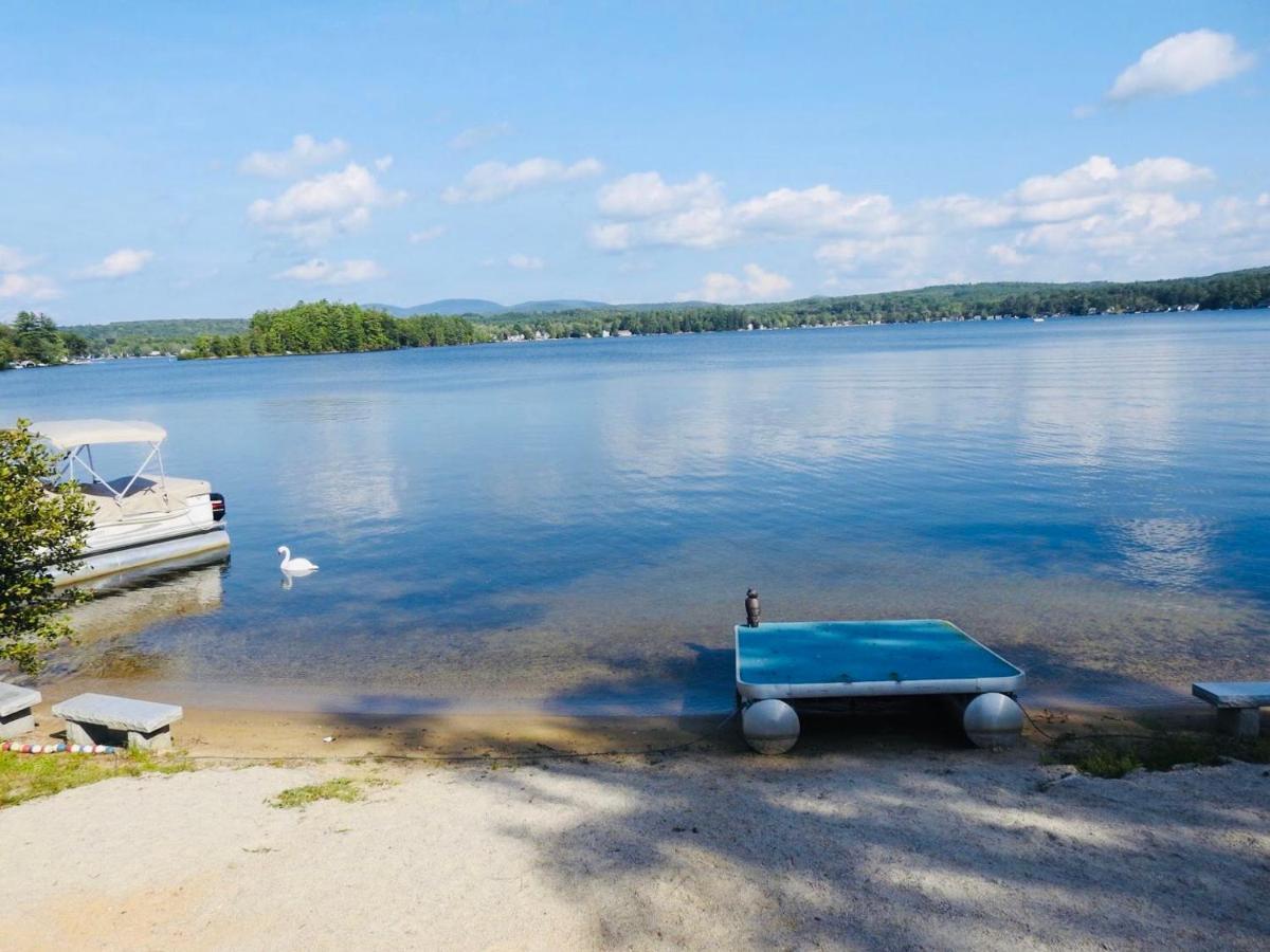 Winnisquam Lake Inn Tilton Zewnętrze zdjęcie