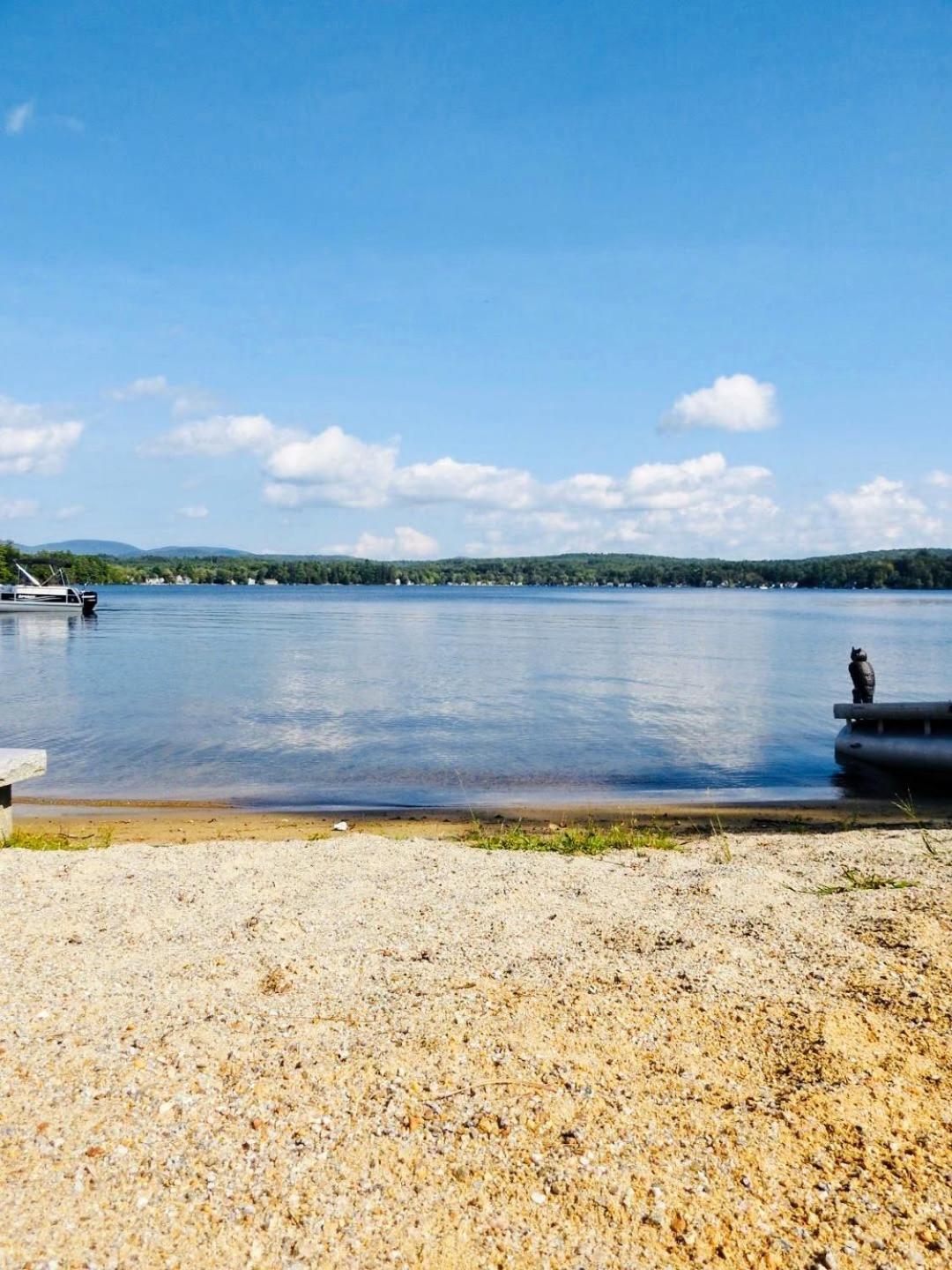 Winnisquam Lake Inn Tilton Zewnętrze zdjęcie
