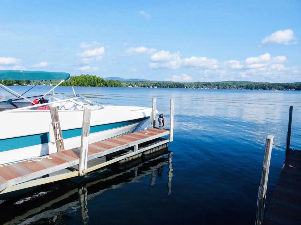Winnisquam Lake Inn Tilton Zewnętrze zdjęcie