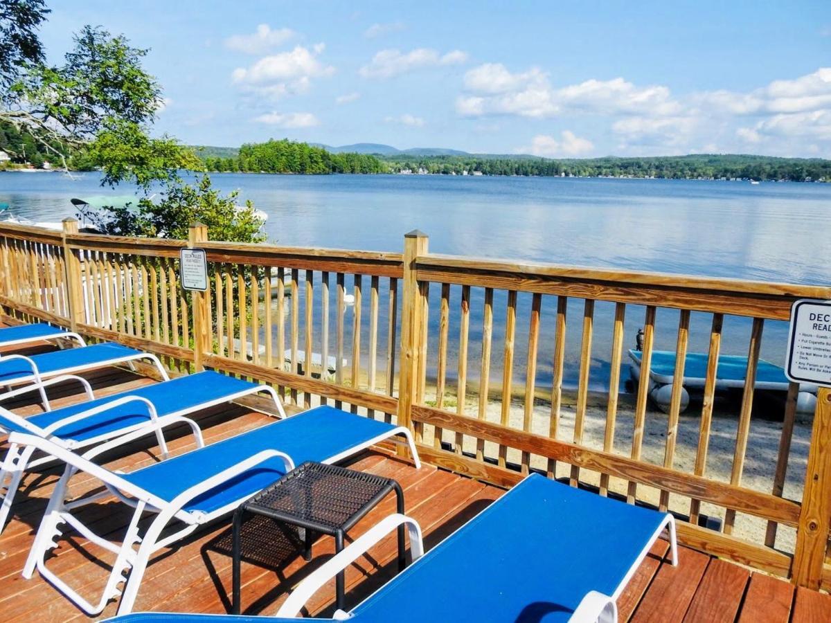 Winnisquam Lake Inn Tilton Zewnętrze zdjęcie